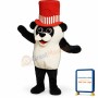 Madcap Panda Lightweight Mascot Costume