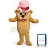 Madcap Bear Lightweight Mascot Costume