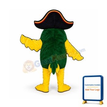 Madcap Parrot Lightweight Mascot Costume