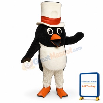 Madcap Penguin Lightweight Mascot Costume