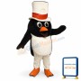 Madcap Penguin Lightweight Mascot Costume
