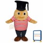 Madcap Fish Lightweight Mascot Costume