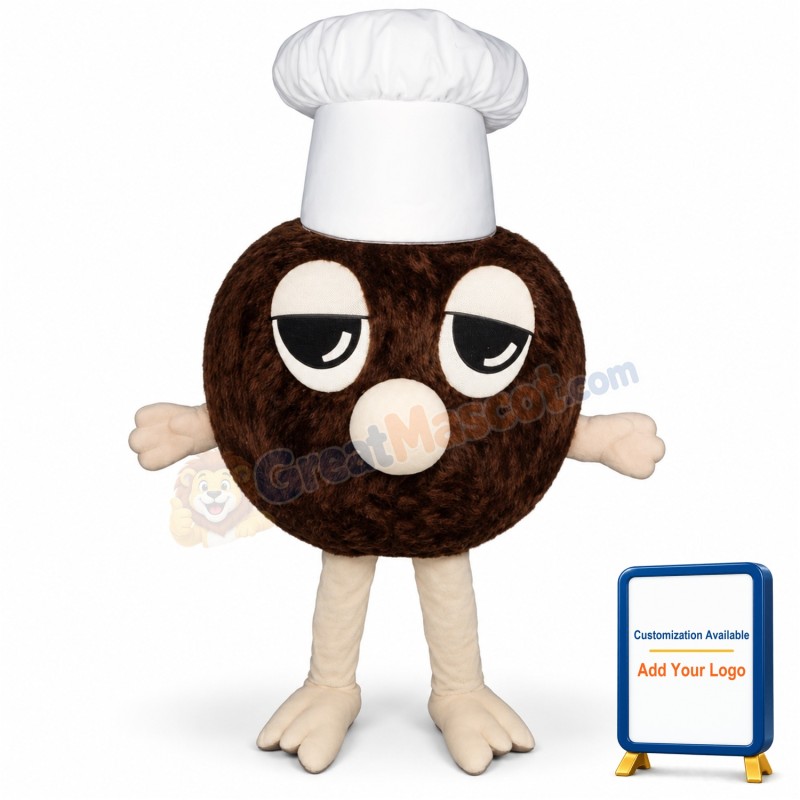 Madcap Meatball Lightweight Mascot Costume