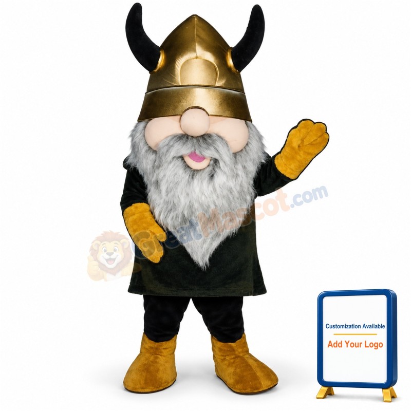 Madcap Viking Lightweight Mascot Costume
