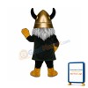 Madcap Viking Lightweight Mascot Costume
