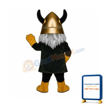 Madcap Viking Lightweight Mascot Costume