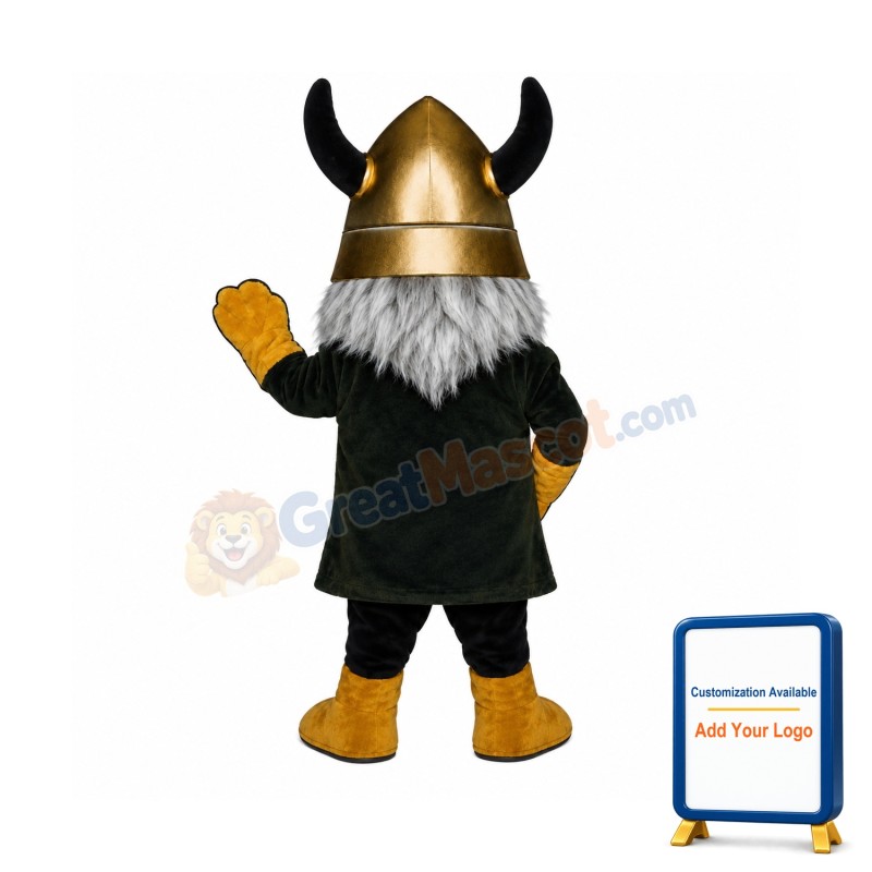 Madcap Viking Lightweight Mascot Costume