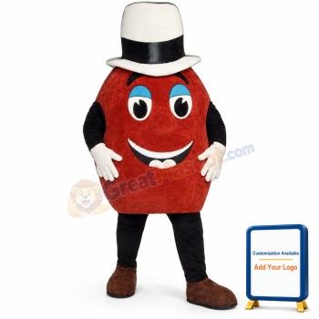 Madcap Grape Lightweight Mascot Costume