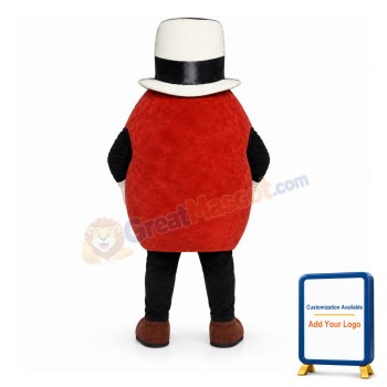 Madcap Grape Lightweight Mascot Costume