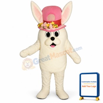Madcap Bunny Girl Lightweight Mascot Costume