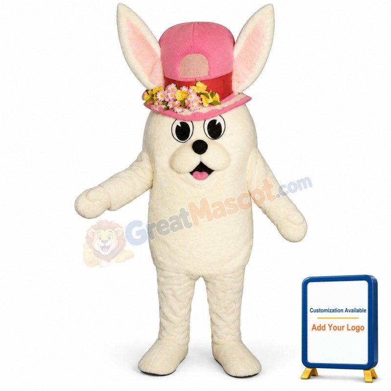 Madcap Bunny Girl Lightweight Mascot Costume