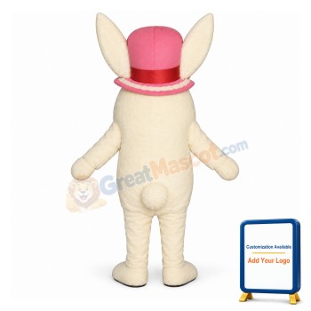 Madcap Bunny Girl Lightweight Mascot Costume