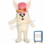 Madcap Bunny Girl Lightweight Mascot Costume