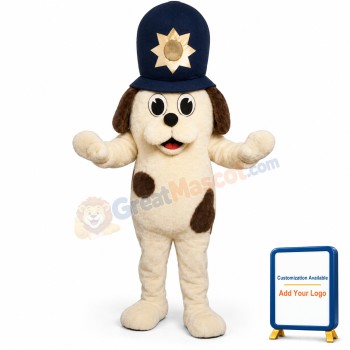 Madcap Dog Lightweight Mascot Costume