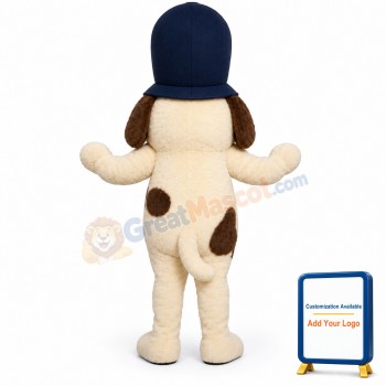 Madcap Dog Lightweight Mascot Costume