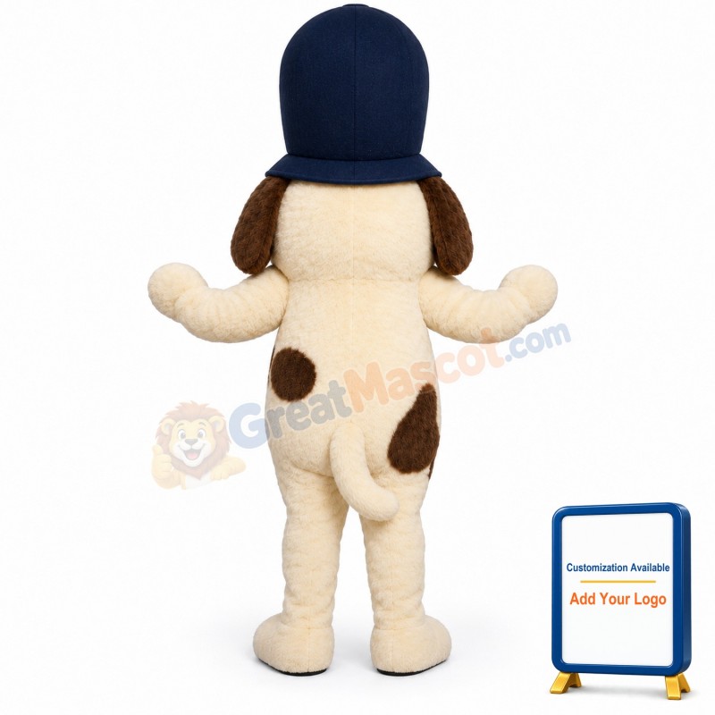 Madcap Dog Lightweight Mascot Costume