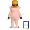 Madcap Pig Lightweight Mascot Costume