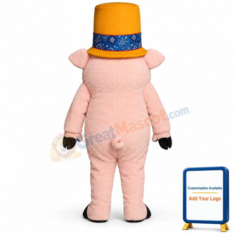 Madcap Pig Lightweight Mascot Costume