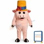 Madcap Pig Lightweight Mascot Costume