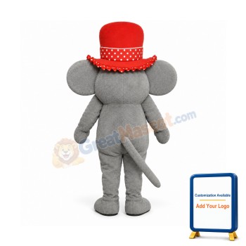 Madcap Mouse Lightweight Mascot Costume