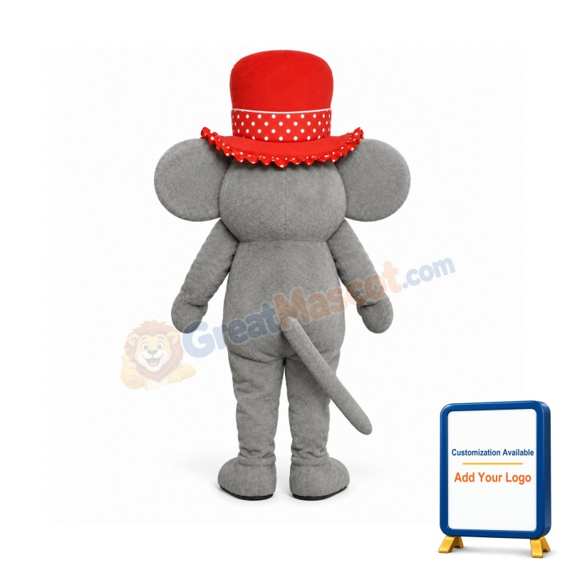 Madcap Mouse Lightweight Mascot Costume