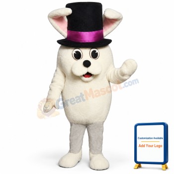 Madcap Bunny Lightweight Mascot Costume