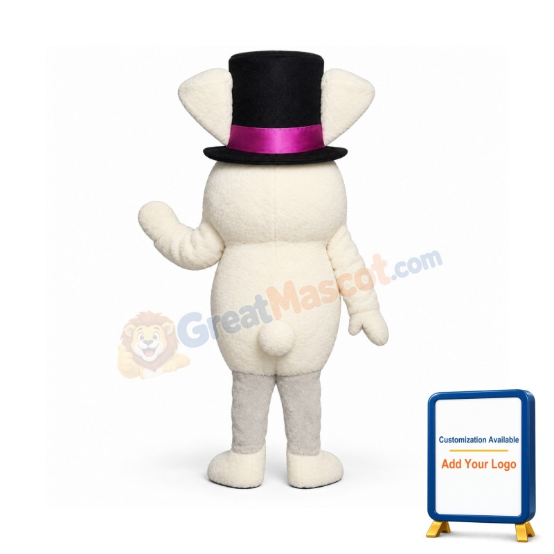 Madcap Bunny Lightweight Mascot Costume