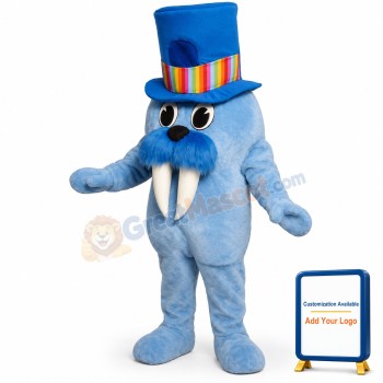 Madcap Walrus Lightweight Mascot Costume