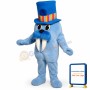 Madcap Walrus Lightweight Mascot Costume