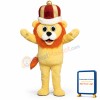 Madcap Lion Lightweight Mascot Costume