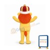 Madcap Lion Lightweight Mascot Costume