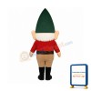 Madcap Gnome Lightweight Mascot Costume