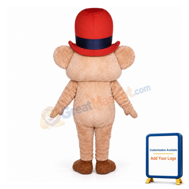 Madcap Koala Lightweight Mascot Costume