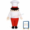 Madcap Chef Lightweight Mascot Costume