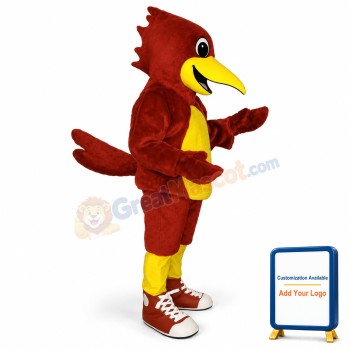 Road Runnerw shoes Lightweight Mascot Costume