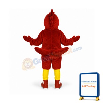 Road Runnerw shoes Lightweight Mascot Costume