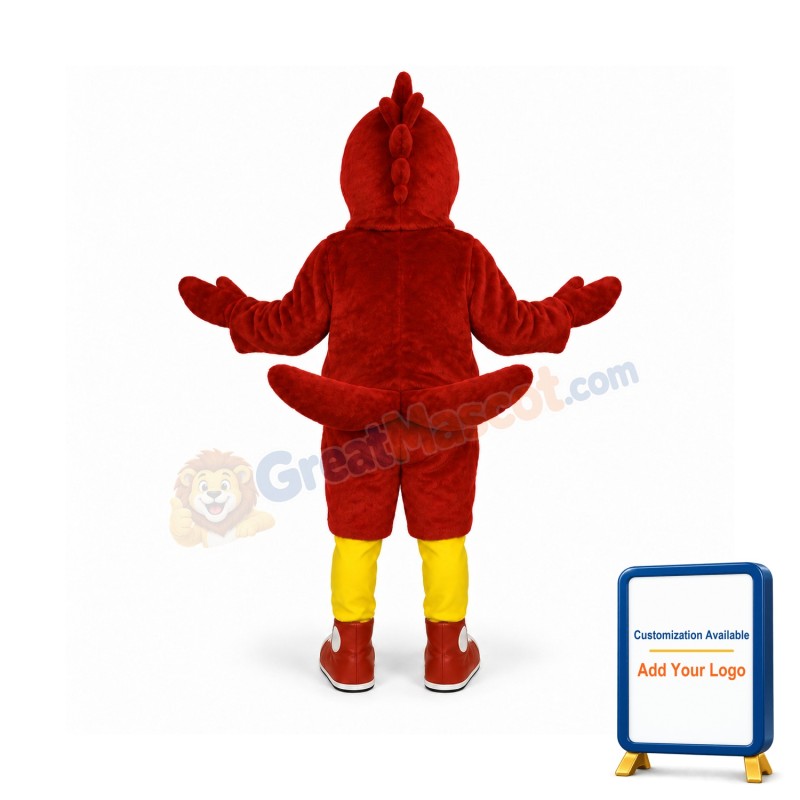 Road Runnerw shoes Lightweight Mascot Costume