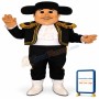 Matt Matador Lightweight Mascot Costume