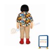 Tommy Lightweight Mascot Costume
