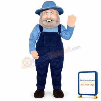 Prospector Lightweight Mascot Costume