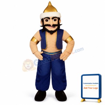 Mad Genie Lightweight Mascot Costume