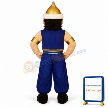 Mad Genie Lightweight Mascot Costume