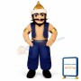 Mad Genie Lightweight Mascot Costume