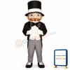 Sauve Sam Lightweight Mascot Costume