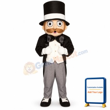 Sauve Sam Lightweight Mascot Costume