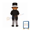 Sauve Sam Lightweight Mascot Costume