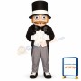 Sauve Sam Lightweight Mascot Costume