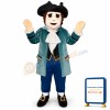 Patriot Lightweight Mascot Costume