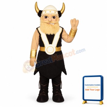 Victor Viking Lightweight Mascot Costume