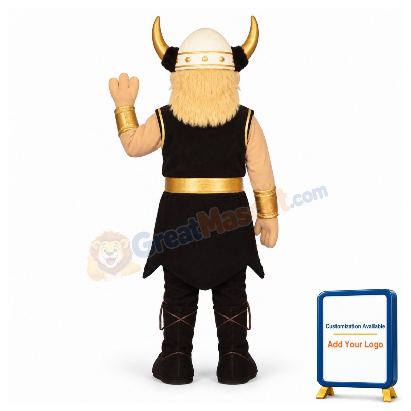 Victor Viking Lightweight Mascot Costume